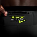Штани для бігу чоловічі Nike Stride Let Go black 3