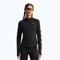 Лонгслів для бігу жіночий Nike Tempo Flash black
