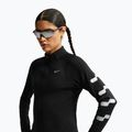 Лонгслів для бігу жіночий Nike Tempo Flash black 5