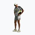 Шорти для бігу чоловічі Nike Dri-Fit 4" smoke grey/black/light lemon twist 2