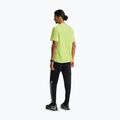 Футболка для бігу чоловіча Nike Miler light lemon twist 3