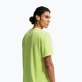 Футболка для бігу чоловіча Nike Miler light lemon twist 5