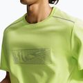 Футболка для бігу чоловіча Nike Miler light lemon twist 6