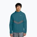 Куртка для бігу чоловіча Nike Miler Therma-Fit Repel Winterized bright spruce/black