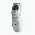 Кросівки для бігу жіночі Nike Downshifter 14 off white/pure platinum/metallic silver 4