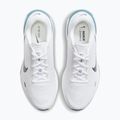 Кросівки для бігу чоловічі Nike Journey Run white/grey mist/racer blue/midnight navy 3