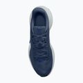 Кросівки для бігу чоловічі Nike Downshifter 14 dark slate/grey mist/racer blue 4