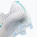Кросівки футбольні чоловічі Nike Mercurial Superfly 11 Elite AG white/dusty cactus 6