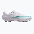 Кросівки футбольні чоловічі Nike Mercurial Vapor 17 Academy MG white/dusty cactus