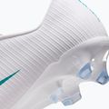 Кросівки футбольні чоловічі Nike Mercurial Vapor 17 Academy MG white/dusty cactus 6