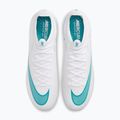 Кросівки футбольні чоловічі Nike Mercurial Vapor 17 Elite AG white/dusty cactus 3