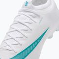 Кросівки футбольні чоловічі Nike Mercurial Vapor 17 Elite AG white/dusty cactus 7