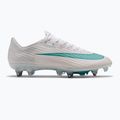 Кросівки футбольні чоловічі Nike Mercurial Superfly 11 Elite SG white/dusty cactus