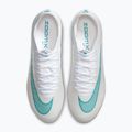 Кросівки футбольні чоловічі Nike Mercurial Superfly 11 Elite SG white/dusty cactus 3