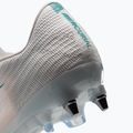 Кросівки футбольні чоловічі Nike Mercurial Superfly 11 Elite SG white/dusty cactus 6
