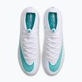 Кросівки футбольні чоловічі Nike Mercurial Vapor 17 Elite FG white/dusty cactus 3