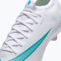 Кросівки футбольні чоловічі Nike Mercurial Vapor 17 Elite FG white/dusty cactus 5