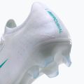 Кросівки футбольні чоловічі Nike Mercurial Vapor 17 Elite FG white/dusty cactus 6