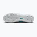 Кросівки футбольні чоловічі Nike Tiempo Ligera Pro AG white/white/dusty cactus 4