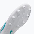 Кросівки футбольні чоловічі Nike Tiempo Ligera Pro AG white/white/dusty cactus 6