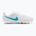 Футбольне взуття дитяче Nike Tiempo Maestro Academy Jr FG/MG white/white/dusty cactus