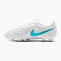 Футбольне взуття дитяче Nike Tiempo Maestro Academy Jr FG/MG white/white/dusty cactus 2