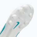 Футбольне взуття дитяче Nike Tiempo Maestro Academy Jr FG/MG white/white/dusty cactus 5