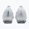 Кросівки футбольні чоловічі Nike Mercurial Vapor 17 Elite SG white/dusty cactus 2