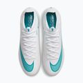 Кросівки футбольні чоловічі Nike Mercurial Vapor 17 Elite SG white/dusty cactus 3