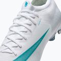 Кросівки футбольні чоловічі Nike Mercurial Vapor 17 Elite SG white/dusty cactus 5