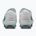 Кросівки футбольні чоловічі Nike Phantom 6 Low Elite SG white/white/dusty cactus 2