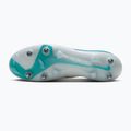 Кросівки футбольні чоловічі Nike Phantom 6 Low Elite SG white/white/dusty cactus 4