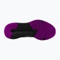 Кросівки для бігу жіночі Nike Run Defy black/persian violet/purple pulse 3