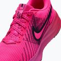 Кросівки для бігу жіночі Nike Run Defy hyper pink/fuchsia blast/black 5