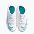 Футбольне взуття дитяче Nike Mercurial Superfly 11 Club Jr MG white/dusty cactus 3