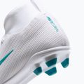 Футбольне взуття дитяче Nike Mercurial Superfly 11 Club Jr MG white/dusty cactus 6