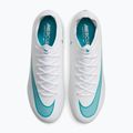 Кросівки футбольні чоловічі Nike Mercurial Vapor 17 Pro AG white/dusty cactus 3