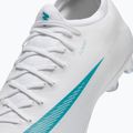 Кросівки футбольні чоловічі Nike Mercurial Vapor 17 Pro AG white/dusty cactus 5
