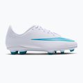 Футбольне взуття дитяче Nike Mercurial Vapor 17 Club Jr MG white/dusty cactus