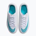 Футбольне взуття дитяче Nike Mercurial Vapor 17 Club Jr MG white/dusty cactus 3