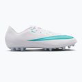 Кросівки футбольні чоловічі Nike Mercurial Vapor 17 Academy AG white/dusty cactus