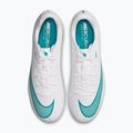 Кросівки футбольні чоловічі Nike Mercurial Vapor 17 Academy AG white/dusty cactus 3