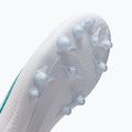 Кросівки футбольні чоловічі Nike Mercurial Vapor 17 Academy AG white/dusty cactus 5