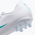 Кросівки футбольні чоловічі Nike Mercurial Vapor 17 Academy AG white/dusty cactus 6
