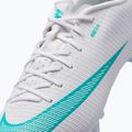 Кросівки футбольні чоловічі Nike Mercurial Vapor 17 Academy AG white/dusty cactus 7