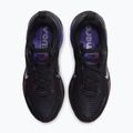 Кросівки для бігу жіночі Nike Vomero 18 black/persian violet/metallic silver 3