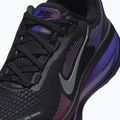 Кросівки для бігу жіночі Nike Vomero 18 black/persian violet/metallic silver 5