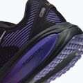 Кросівки для бігу жіночі Nike Vomero 18 black/persian violet/metallic silver 6