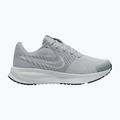 Кросівки для бігу жіночі Nike Run Defy wolf grey/off white/metallic silver