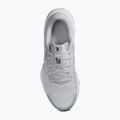 Кросівки для бігу жіночі Nike Run Defy wolf grey/off white/metallic silver 4
